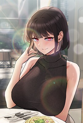 韩漫《我独自升级》封面